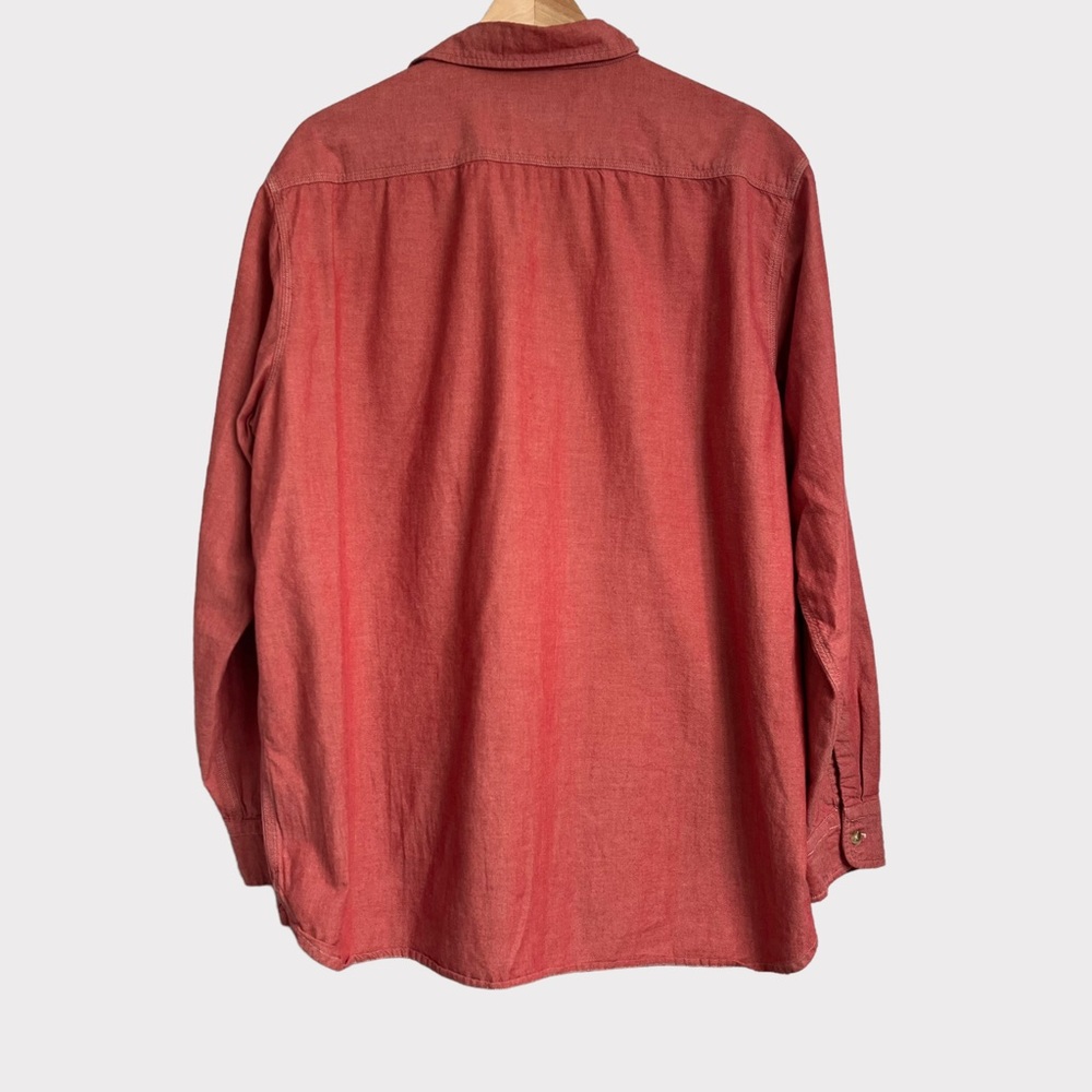 Pendleton Blake Chambray Button Up Shirt - image 2